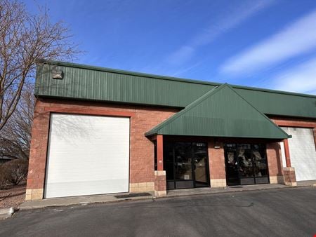 Preview of Industrial space for Rent at 619-623 Denver Ave