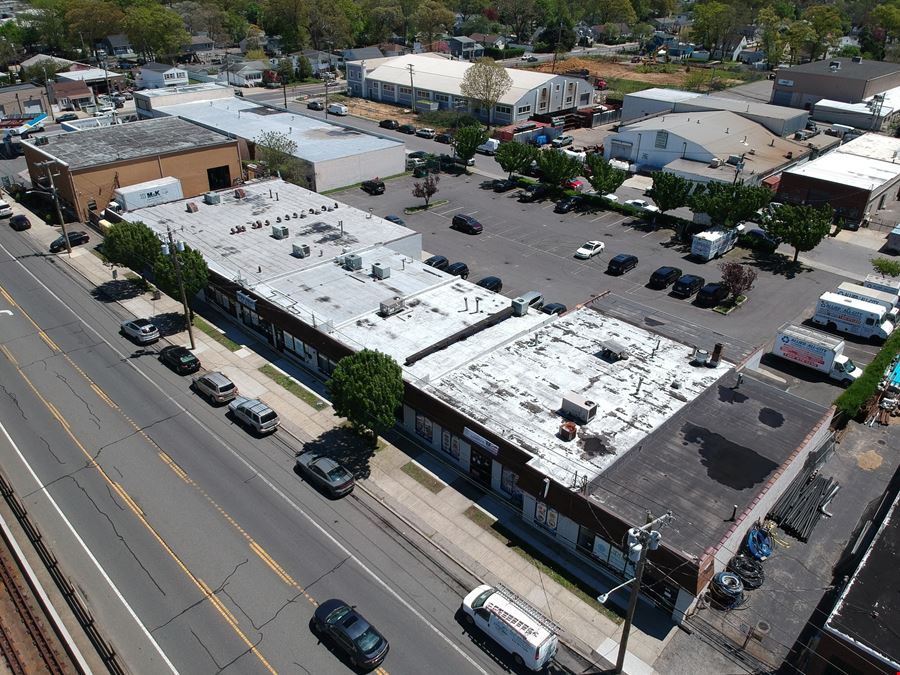 622-640 Oak Street Copiague
