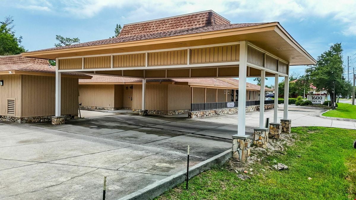 Medical Office & Ambulatory Surgery Center (ASC) –  Near HCA Gulf Coast Medical Center
