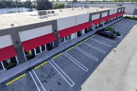 Preview of Retail space for Rent at 3131 North West 79th Avenue