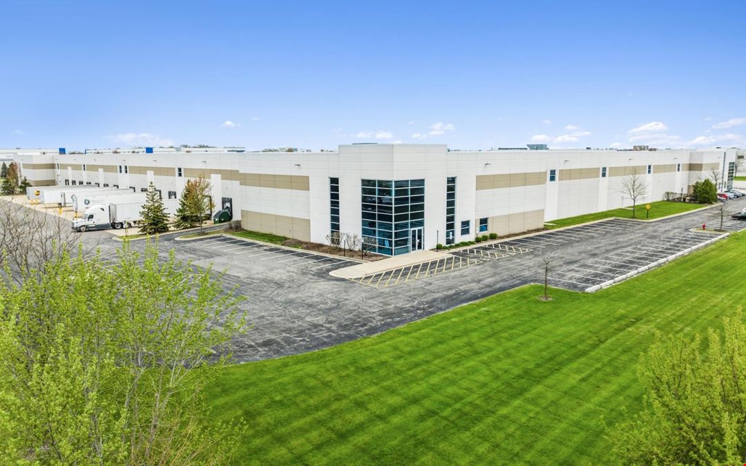 Northwest Corporate Park Building 2