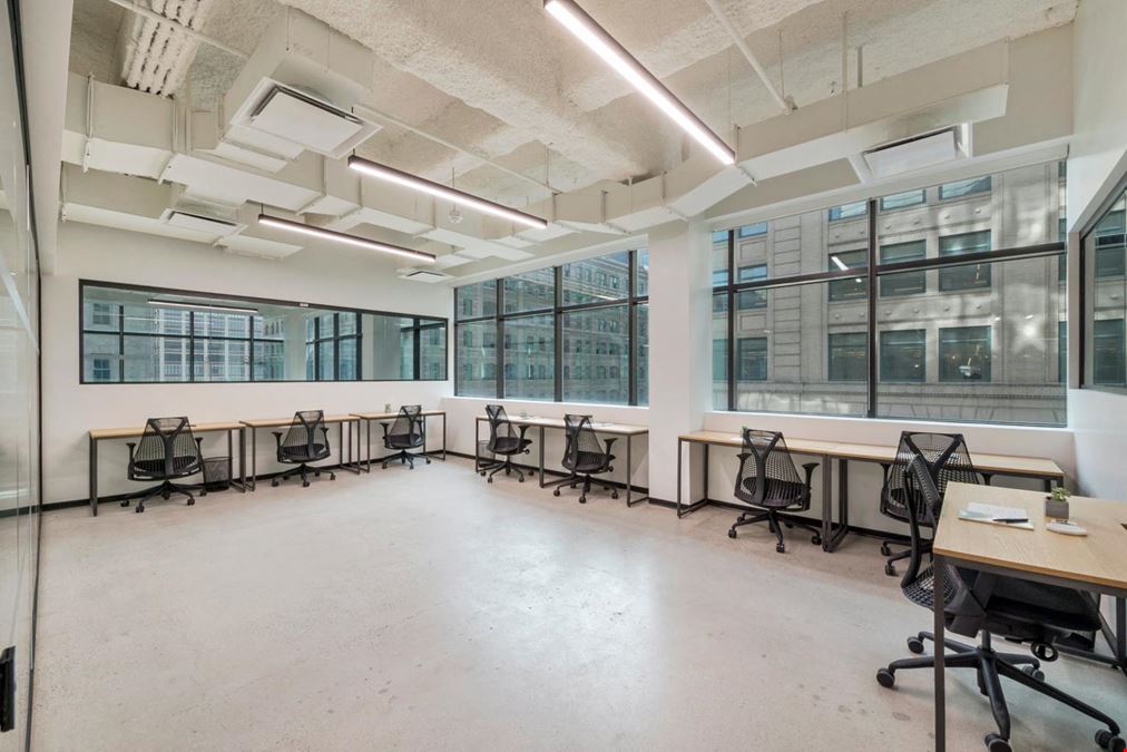 325 Hudson Street - Industrious - Soho West