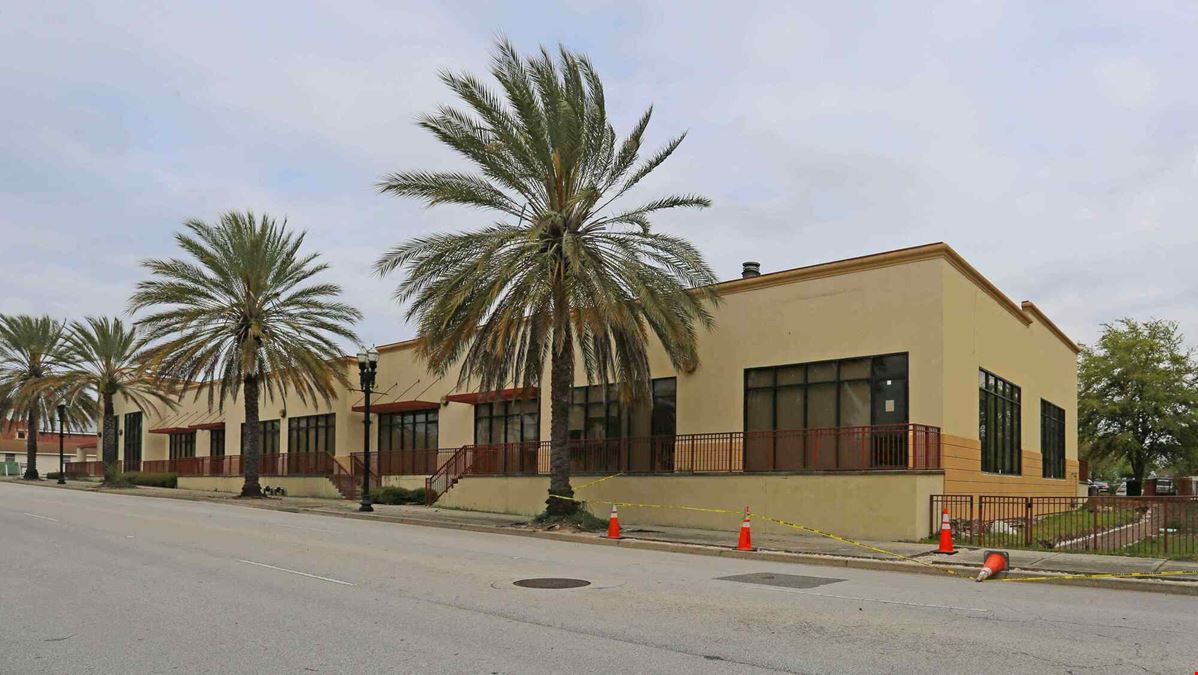The Duval Center
