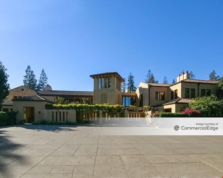 1600 El Camino Real