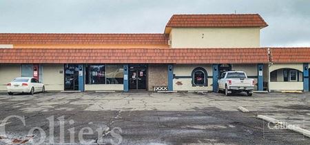 Preview of Retail space for Rent at 677 Filer Avenue