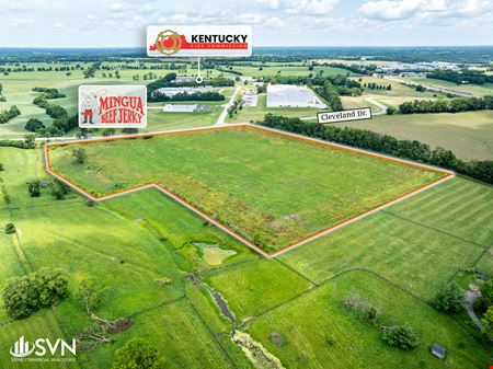 Preview of VacantLand space for Sale at Cleveland Dr