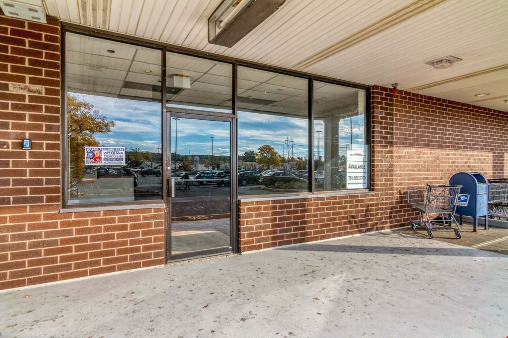 Stop & Shop Plaza Pittsfield MA