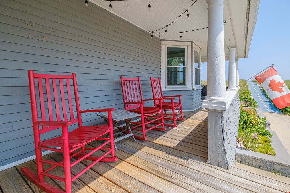 Premier Oceanfront Property