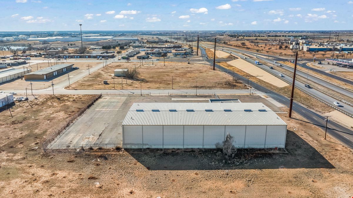 2307 N Loop 289
