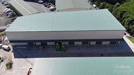 Preview of commercial space at 201 Kapaa Quarry Road