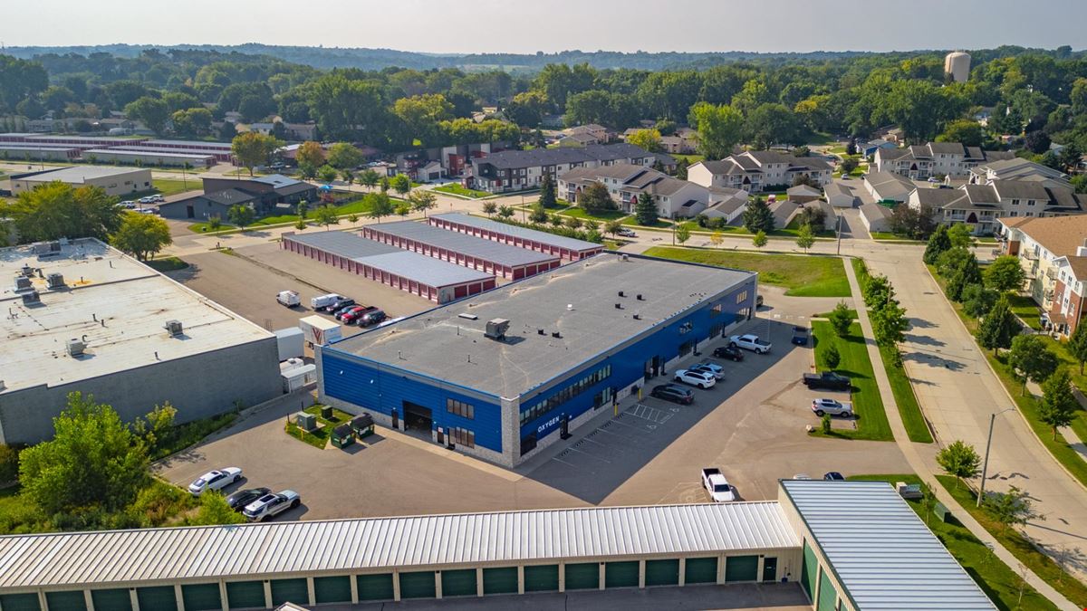 Showroom-Quality Flex Facility | For Sale or Lease