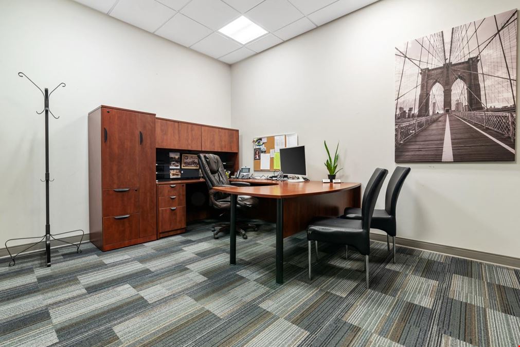 Westmount Office Space