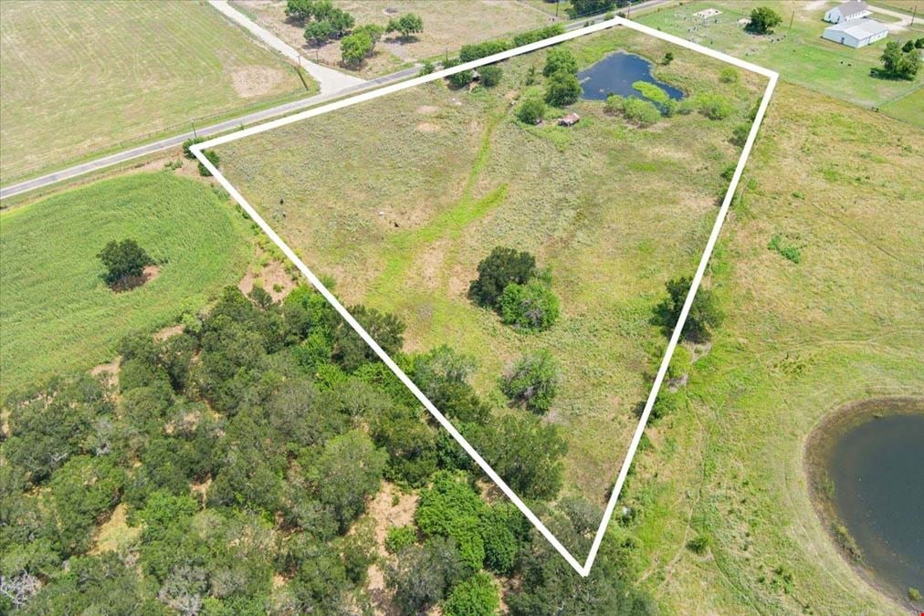 6.02 Acres on Seven Mile Lane | Riesel, Texas