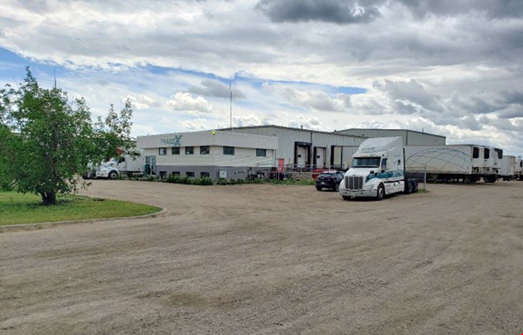 70 Kress Street - Fully Leased Industrial Outdoor Storage Facility in Regina, Saskatchewan