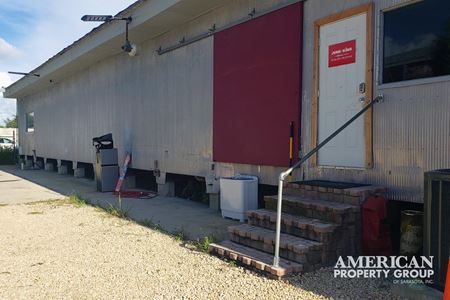 Preview of Industrial space for Rent at 1236 Central Ave