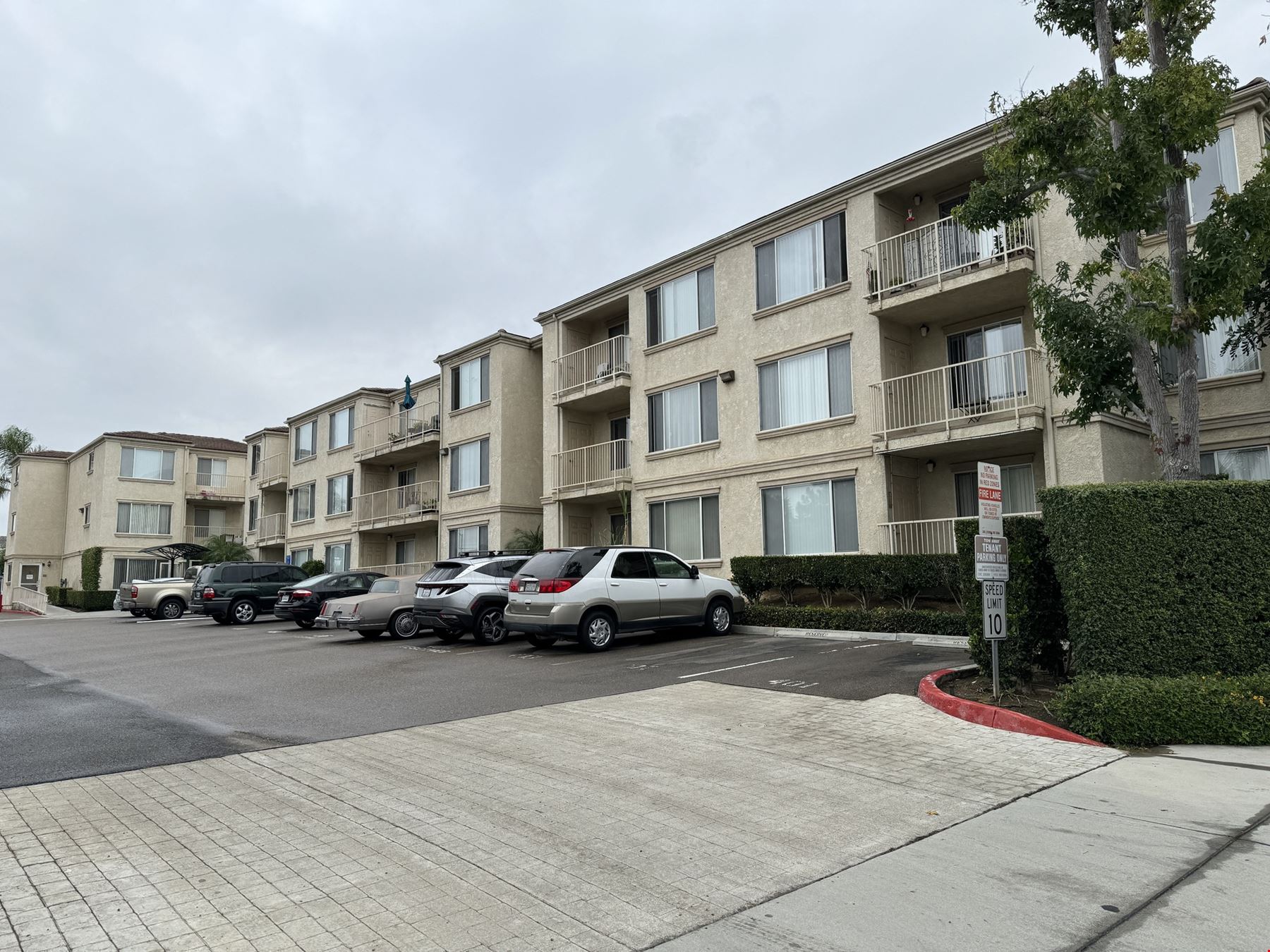 Bradford Terrace Senior Apartments