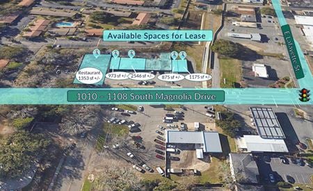Preview of Industrial space for Rent at 1016 S. Magnolia Drive