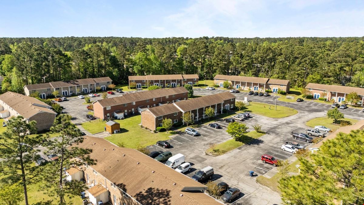 Coastal Townhomes