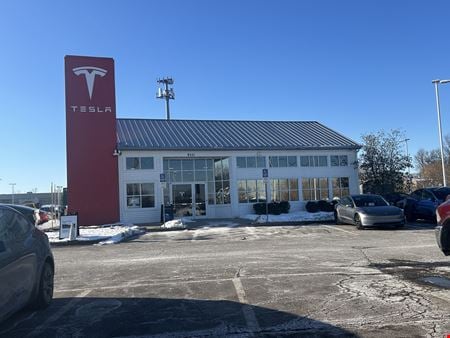 Preview of commercial space at 9111 Blue Ash Road
