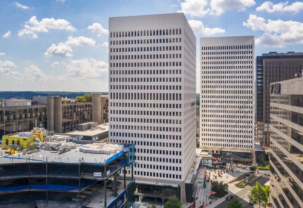 1201 Peachtree Street NE