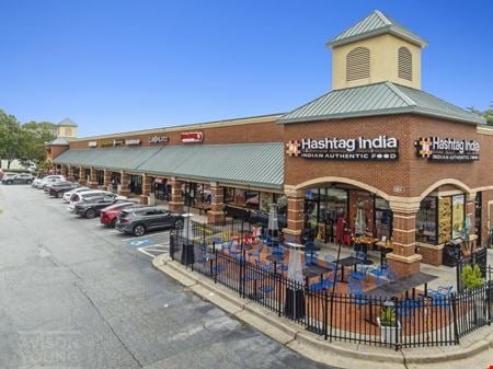 Preview of commercial space at 4090 Johns Creek Pkwy