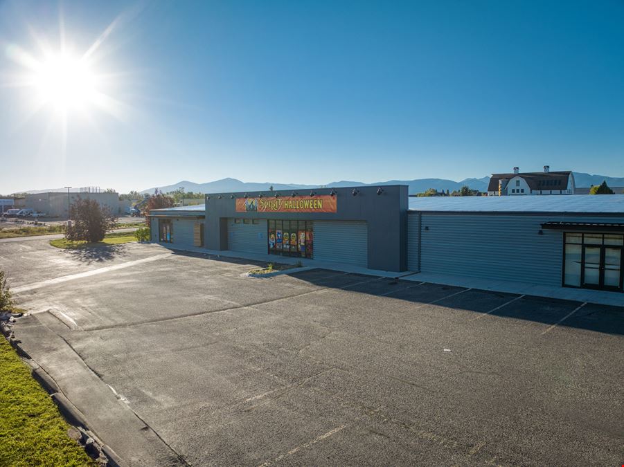 Prime Commercial Property | Bozeman, MT