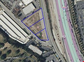 Prime Commercial Land with Freeway Frontage