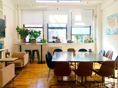 Preview of Coworking space for Rent at 150 West 25th Street, Suite 403