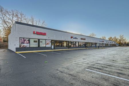 Preview of Retail space for Rent at 1201-1231 S. Main St.