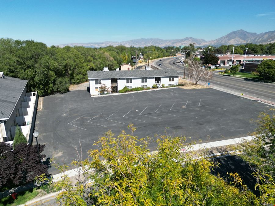 Corner Lot Land Lease- 7730 S 700 E