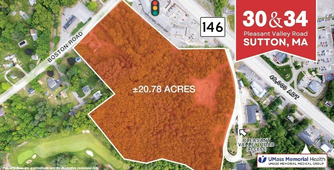 30 & 34 Pleasant Valley Road