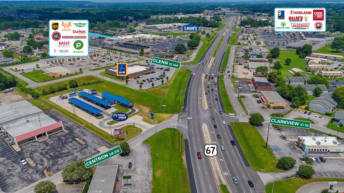 Prime Development Parcel