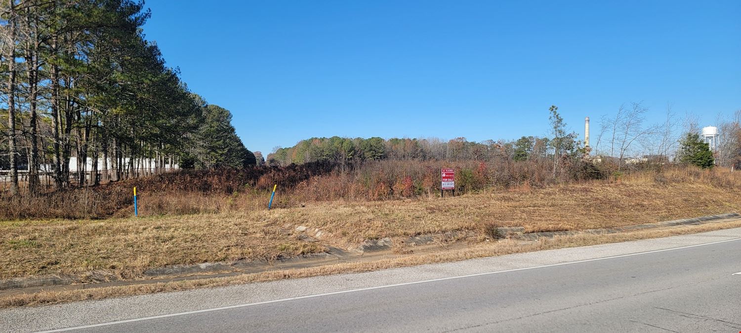 2 - 16.3 Ac of Land for Development, Oxford Exit 179