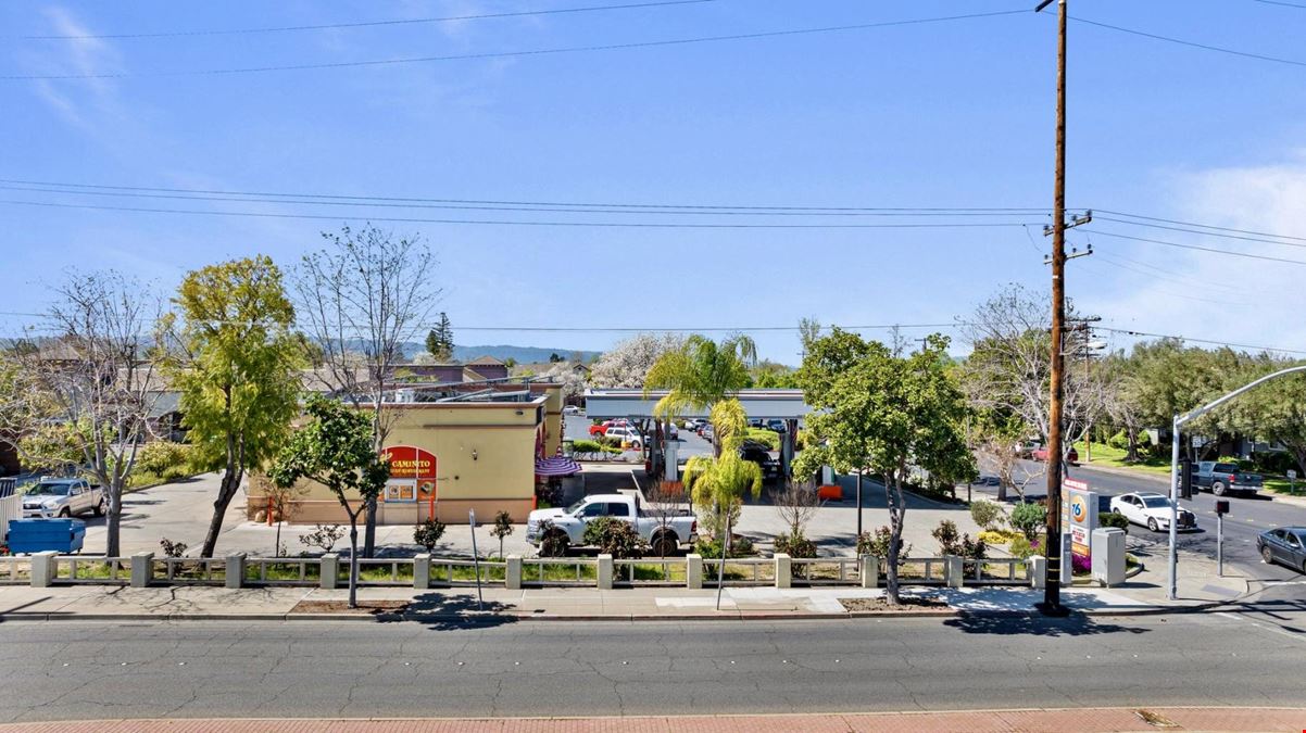 76 Service Station, C-Store & QSR with Drive-Thru