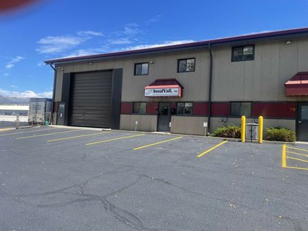 Preview of Industrial space for Sale at 147 Airpark Drive