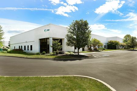 Preview of Industrial space for Rent at 7584 Morris Court