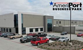 For Lease | AmeriPort Business Park Building 8 ±306,000 SF