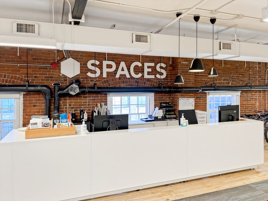 Spaces - Boston - Newbury Street