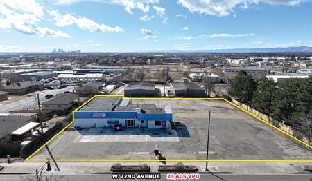 Preview of Retail space for Sale at 3434 W 72nd Ave