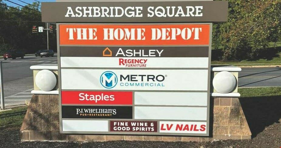 Ashbridge Square