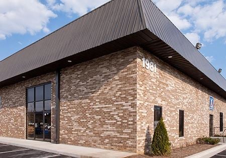 Preview of Industrial space for Rent at 1981 Moreland Parkway