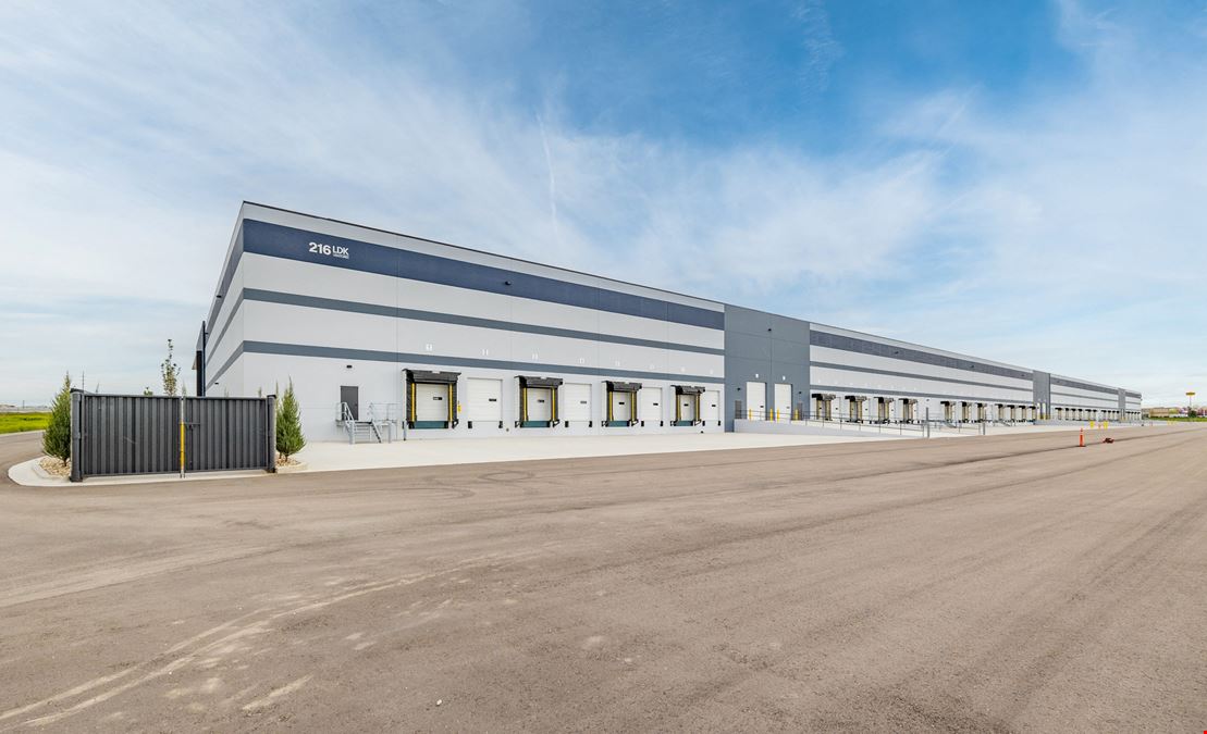 Northside Logistics Center