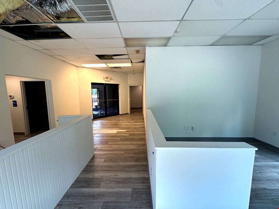 Athens Industrial/Flex with 1 Acre± Outside Storage