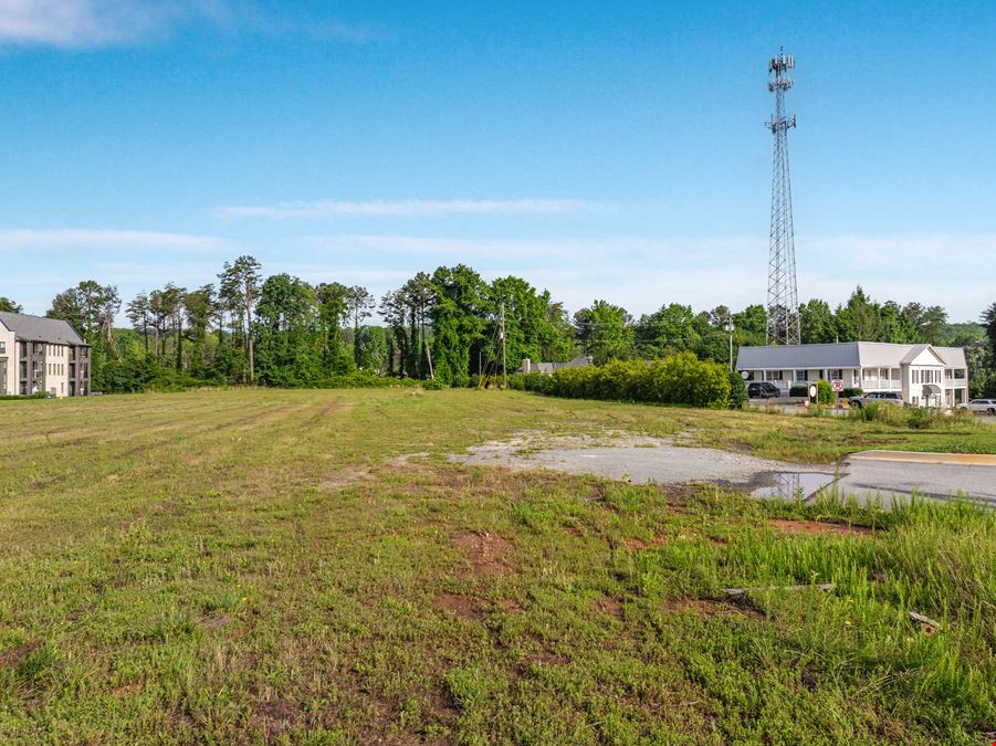 Market Pl - Tract 7 | Hotel Site