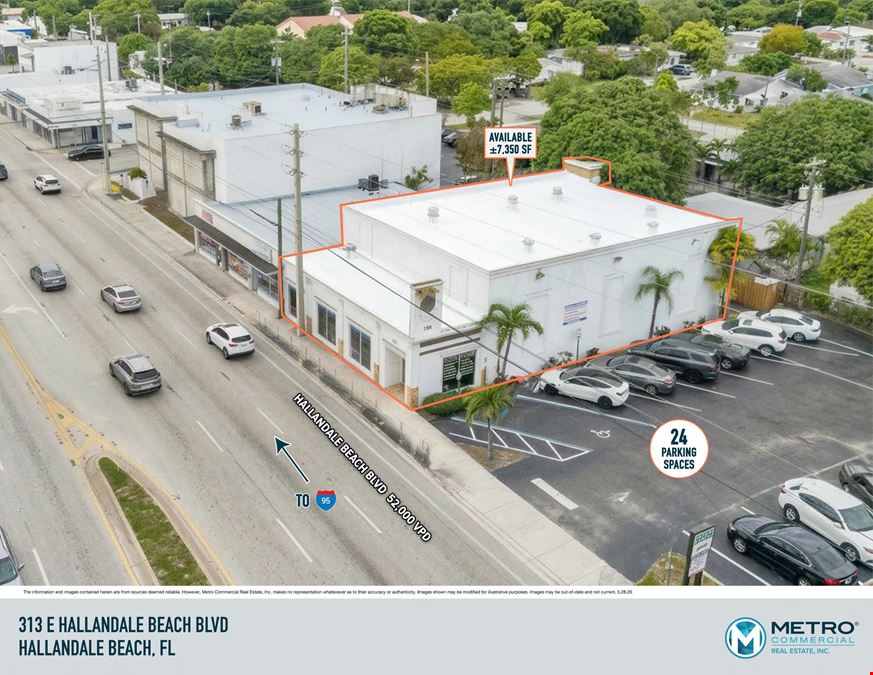 313 East Hallandale Beach Boulevard