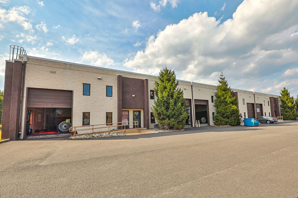 Hillsborough Business Center