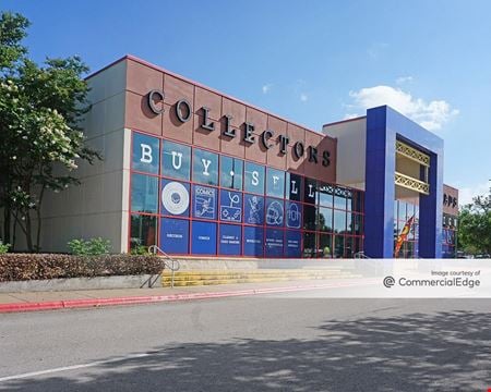 Preview of commercial space at 11066 Lakeline Mall Drive