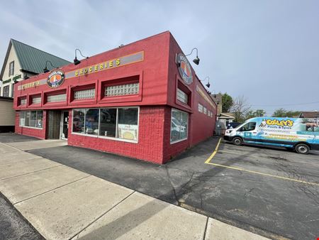 Preview of Retail space for Sale at 3306 Lake Shore Road