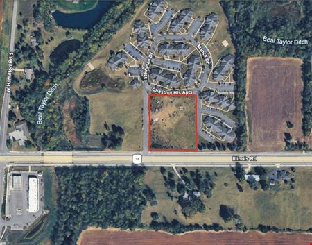 Preview of VacantLand space for Sale at W. SR 14