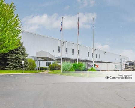 Preview of Industrial space for Rent at 3535 Kettering Blvd